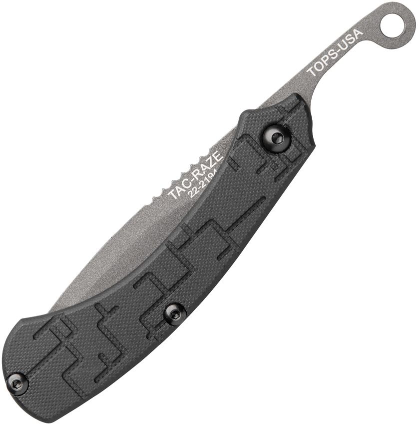 Tac-Raze Recurve, Schwarz