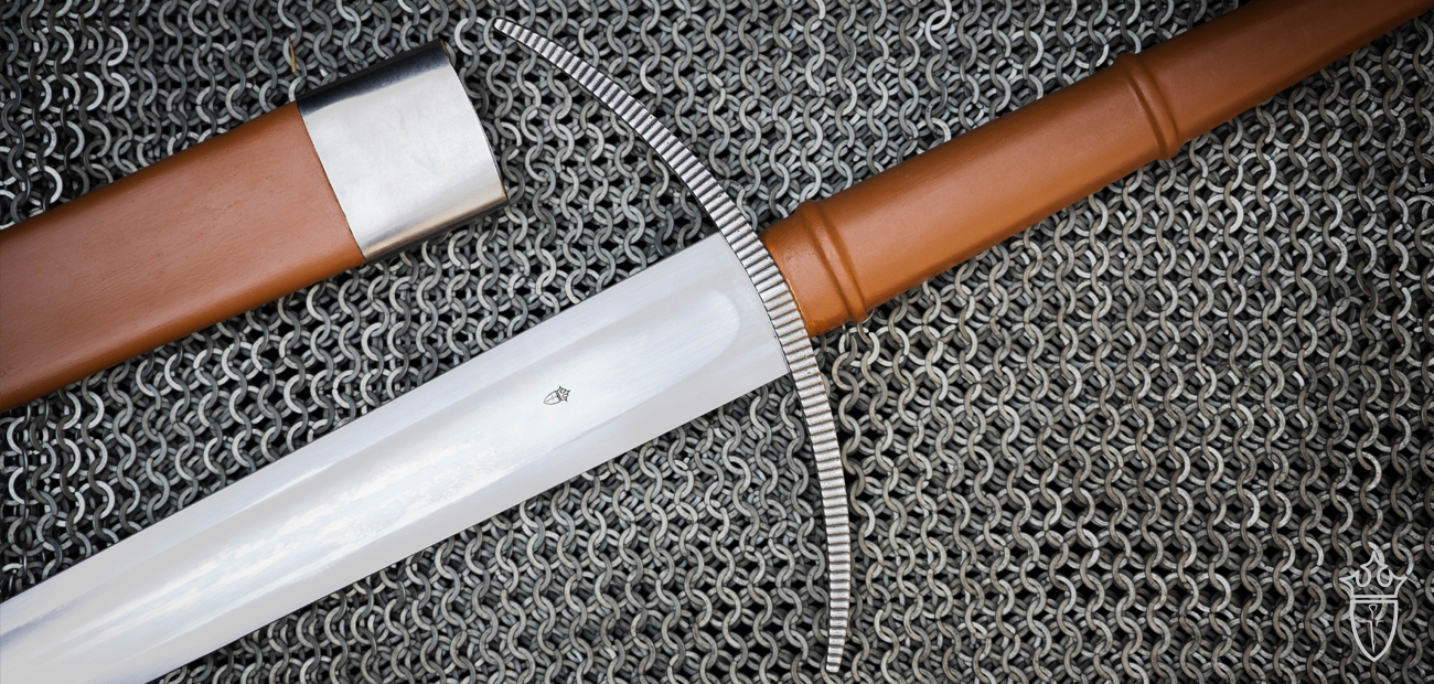 Practical Bastard Sword - Light Brown