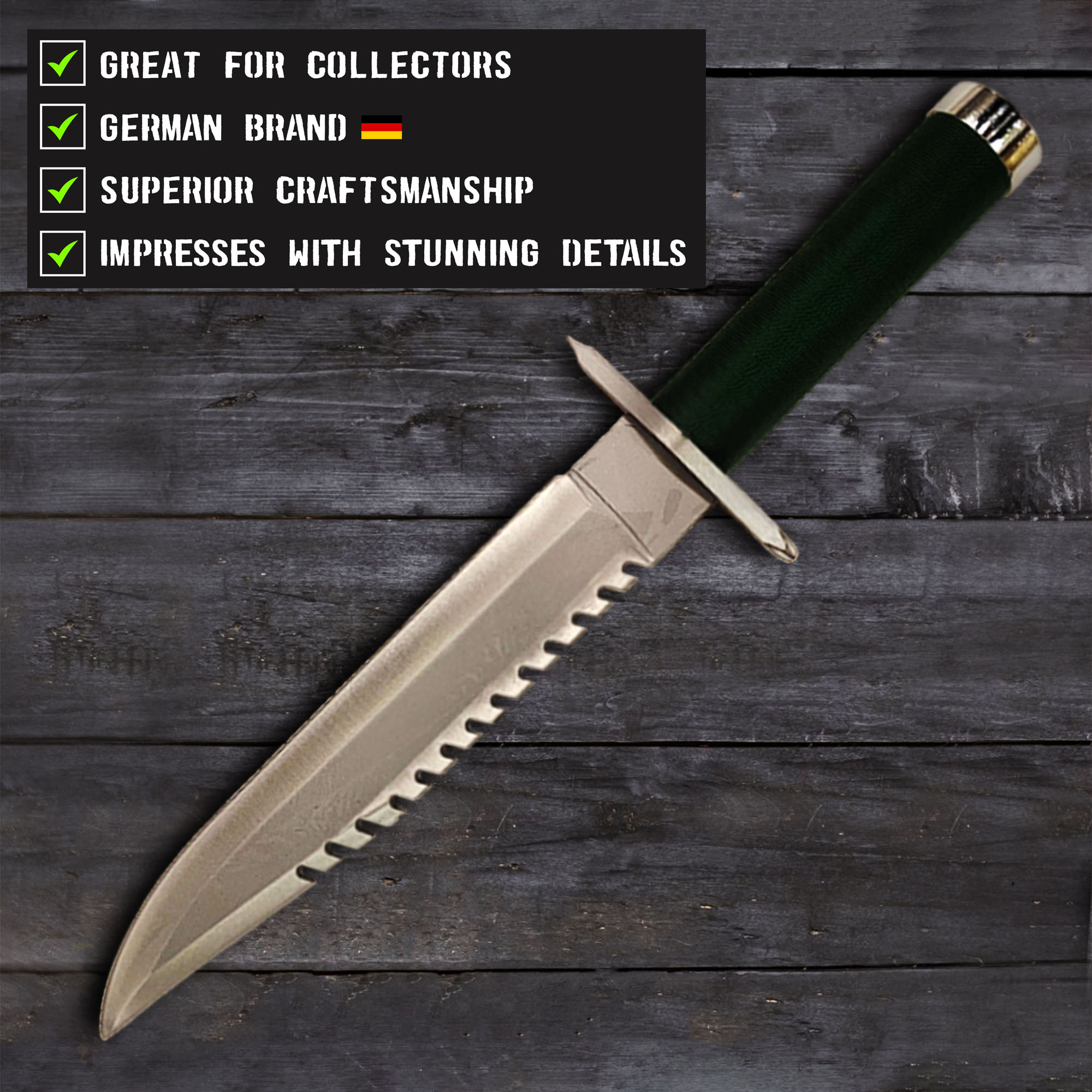 Rambo First Blood Part 1 Knife