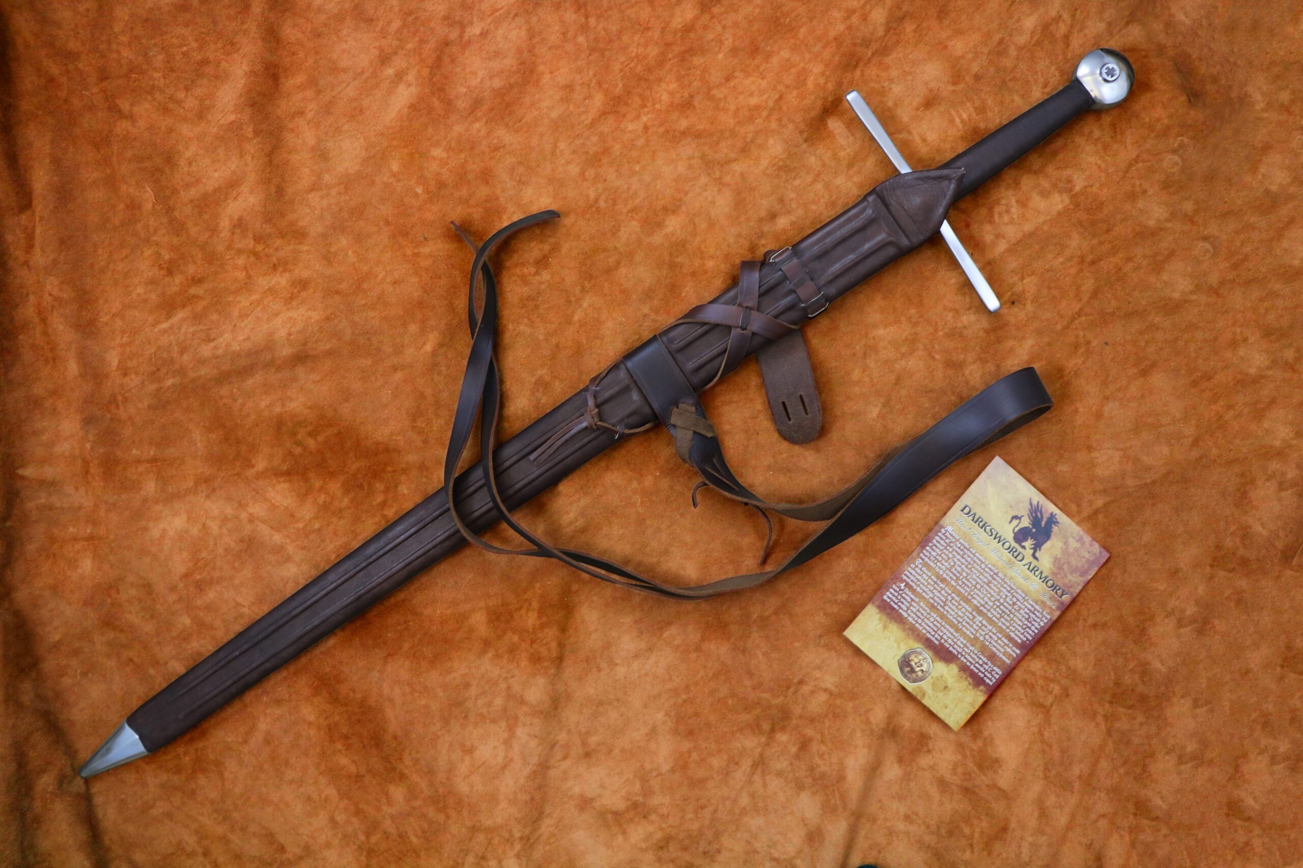 14th Century Two Handed Schwert