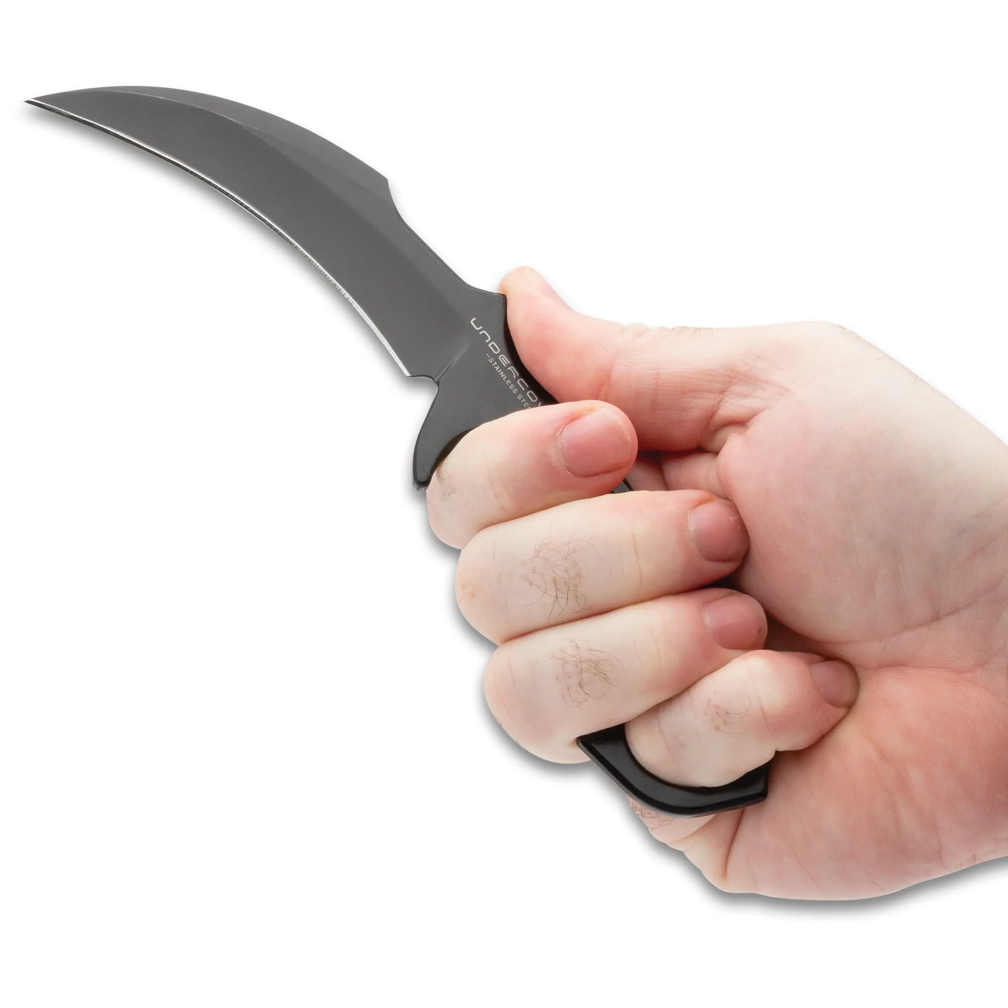 Undercover CIA Stinger III Kerambit