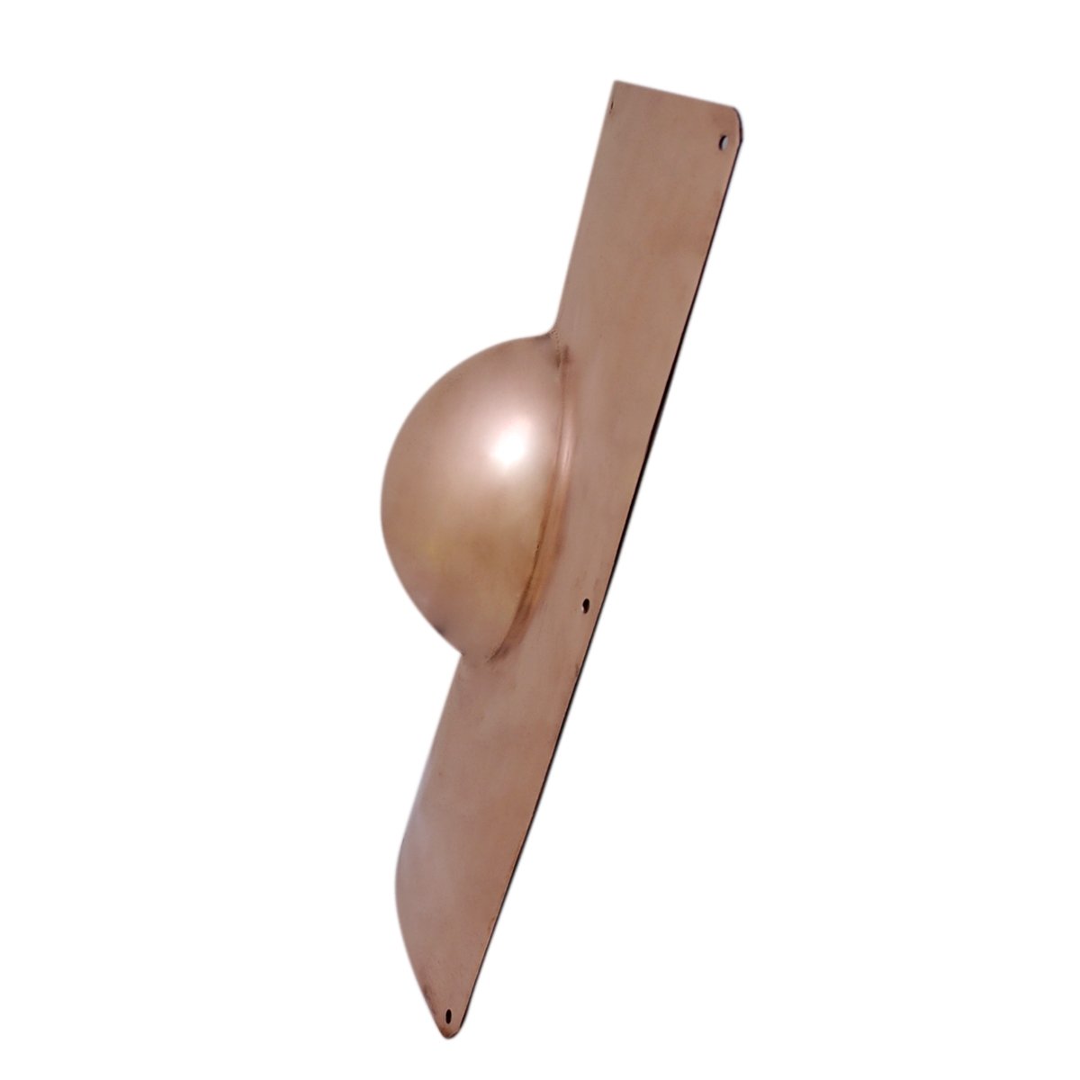 Murmillo/Secutor shield boss (bronze)