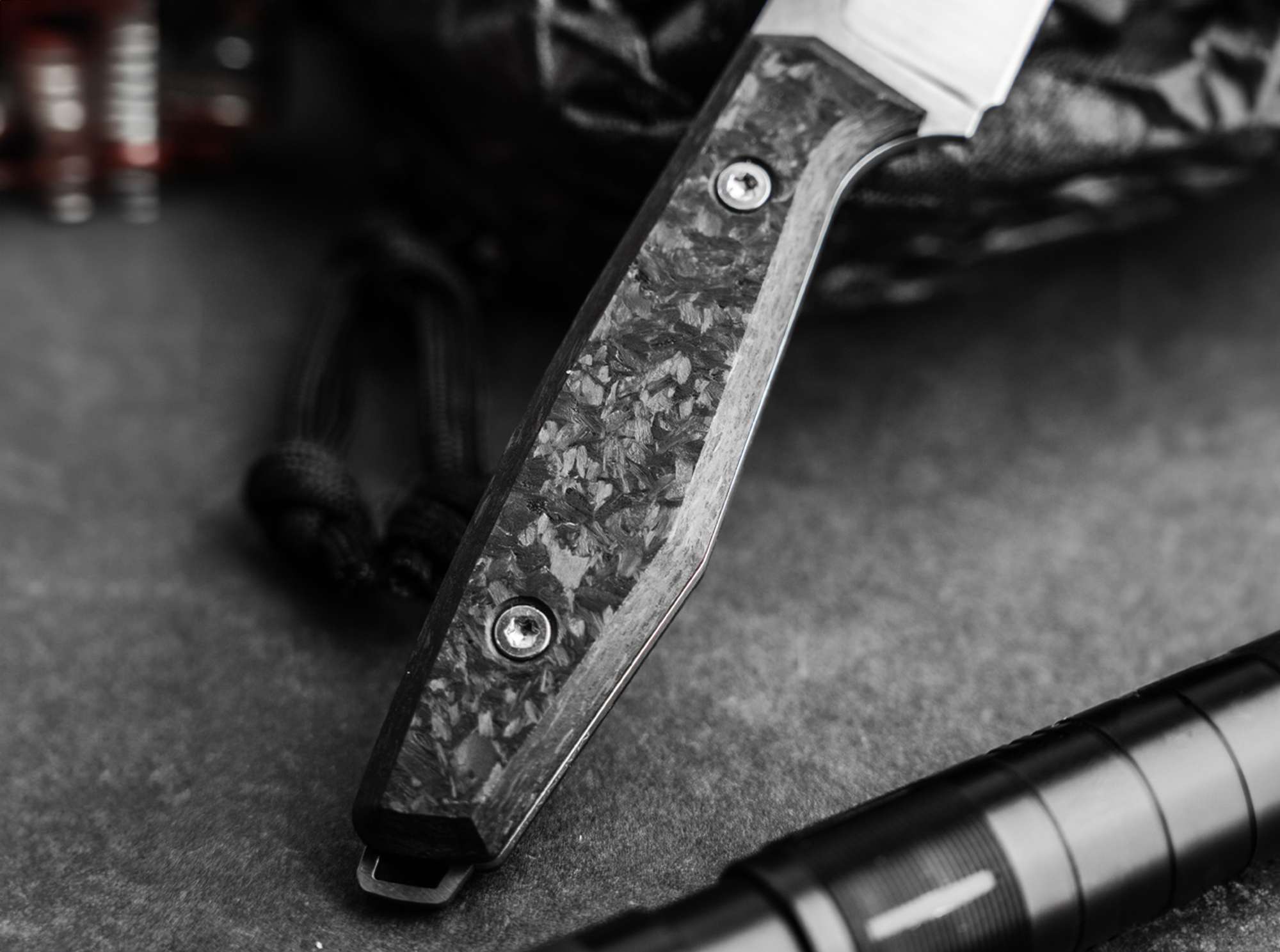 AK1 Reverse Tanto MagnaCut