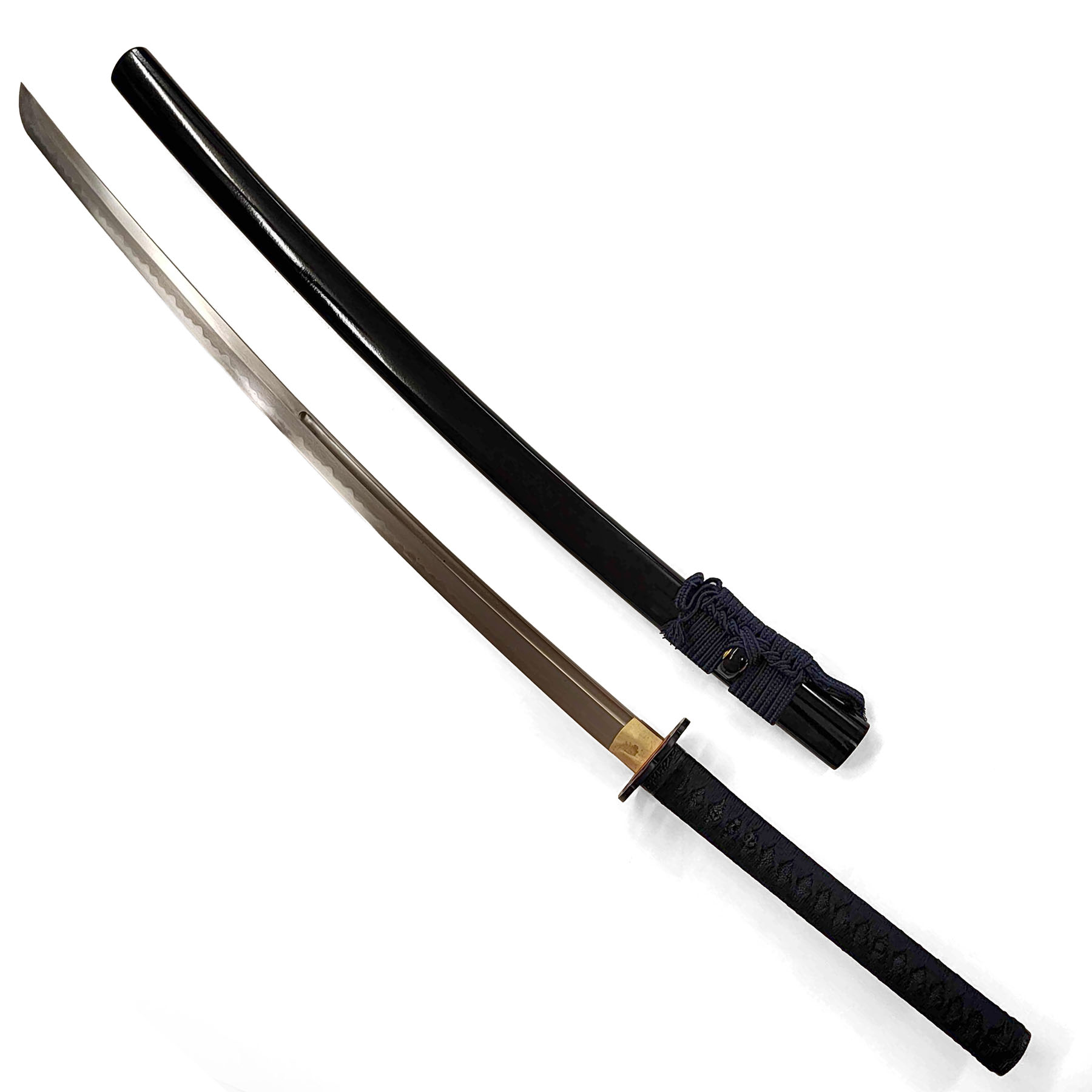 Imperial Forge - Katana folded Steel competition cutting Imperial Forge - Katana folded Steel competition cutting
