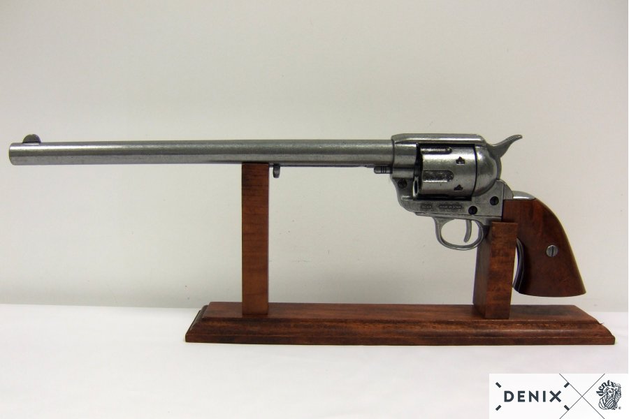 45 Colt Peacemaker extra-long