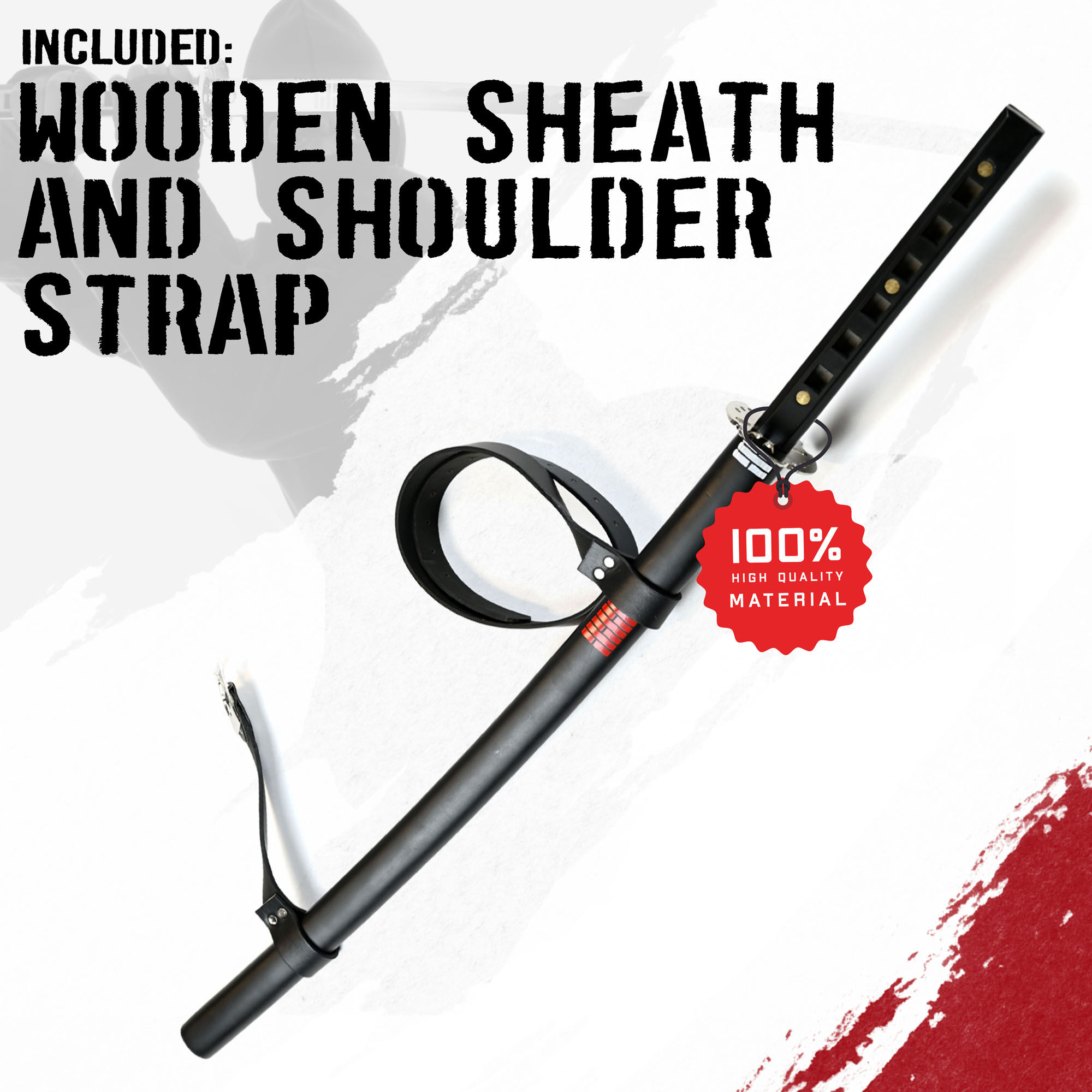 GI Joe - Snake Eyes Katana