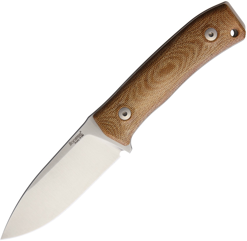 M4, Fixed Blade, Natural Canvas