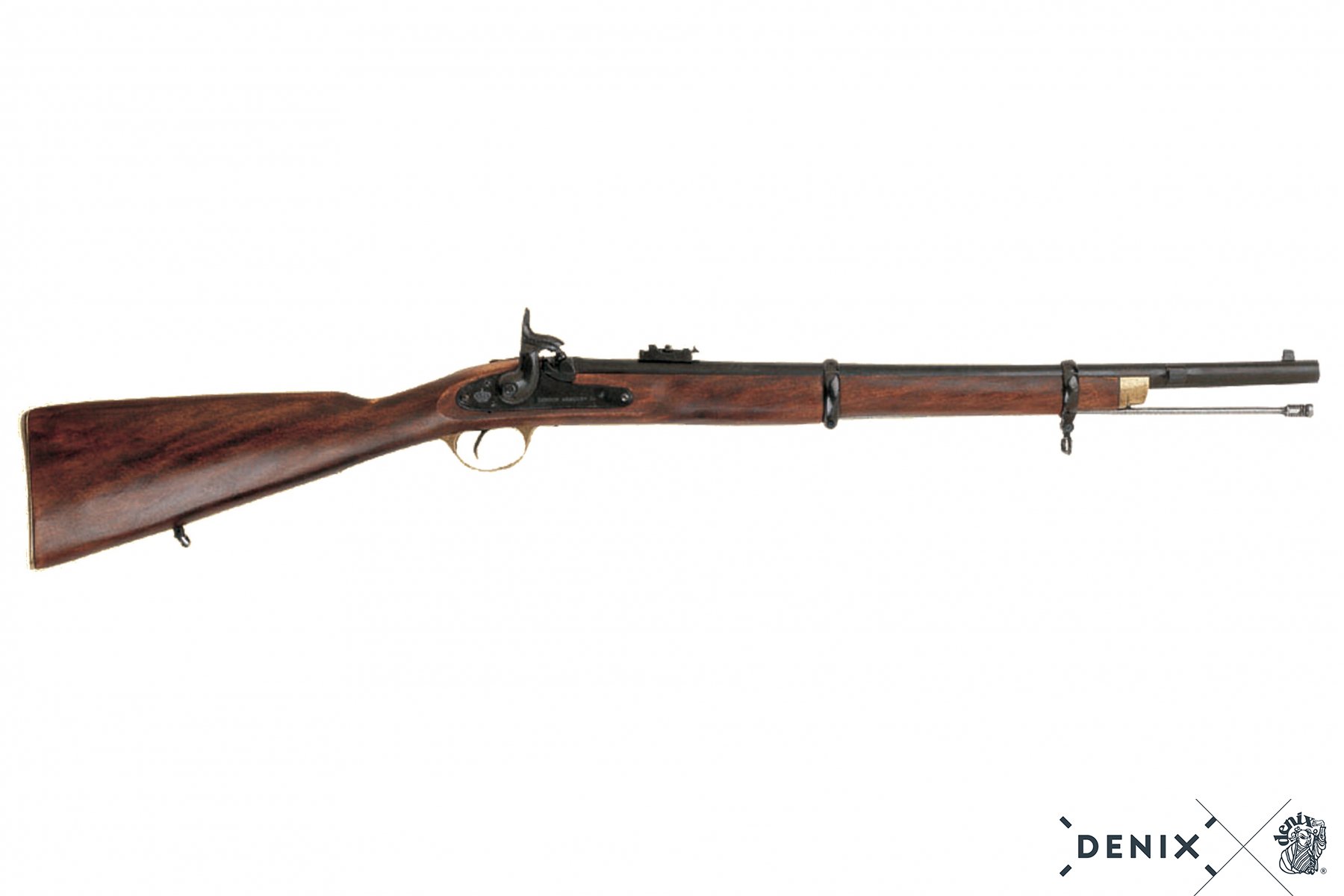 English P/60-Rifle, Enfield 1860