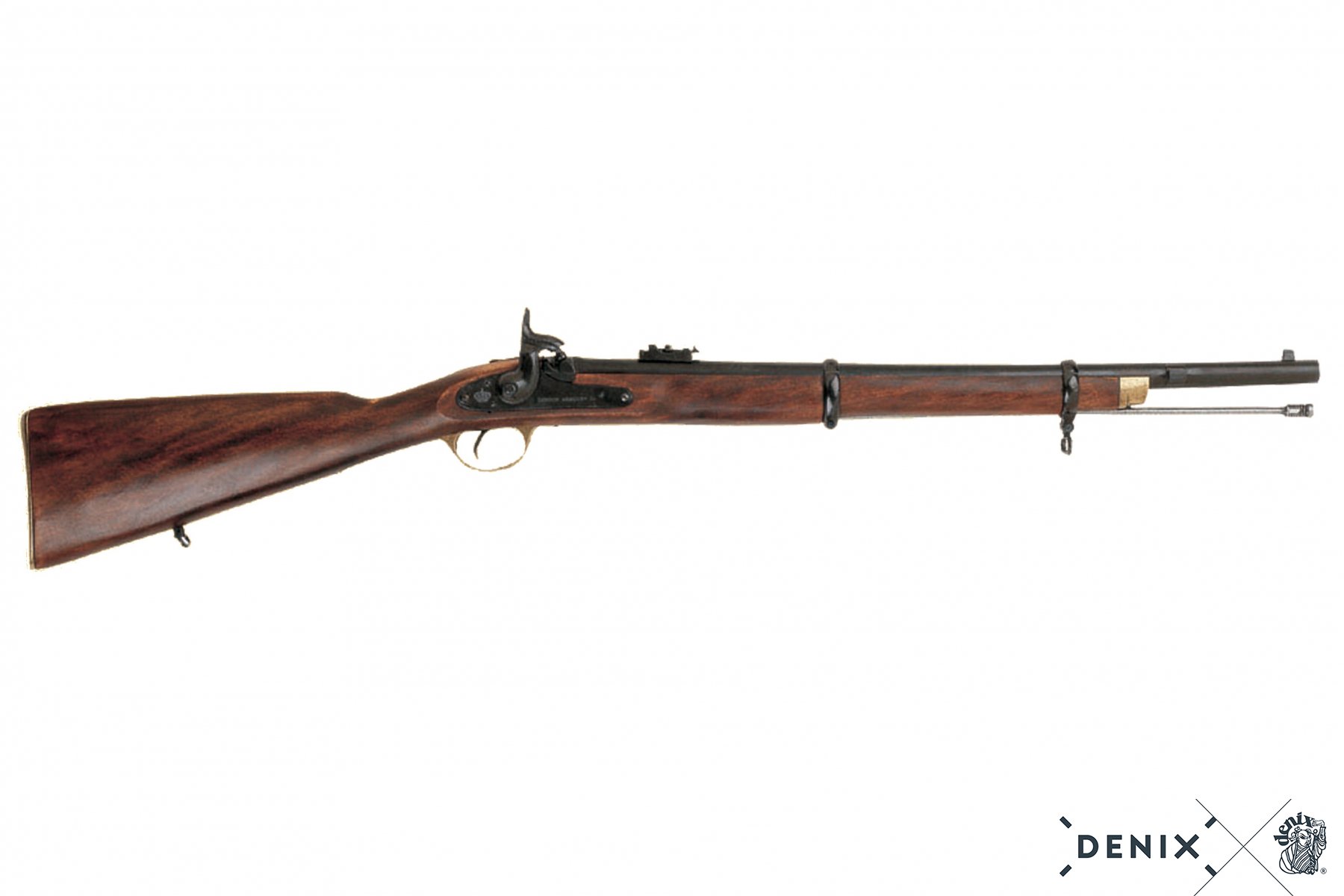 Englisches P/60-Gewehr, Enfield 1860