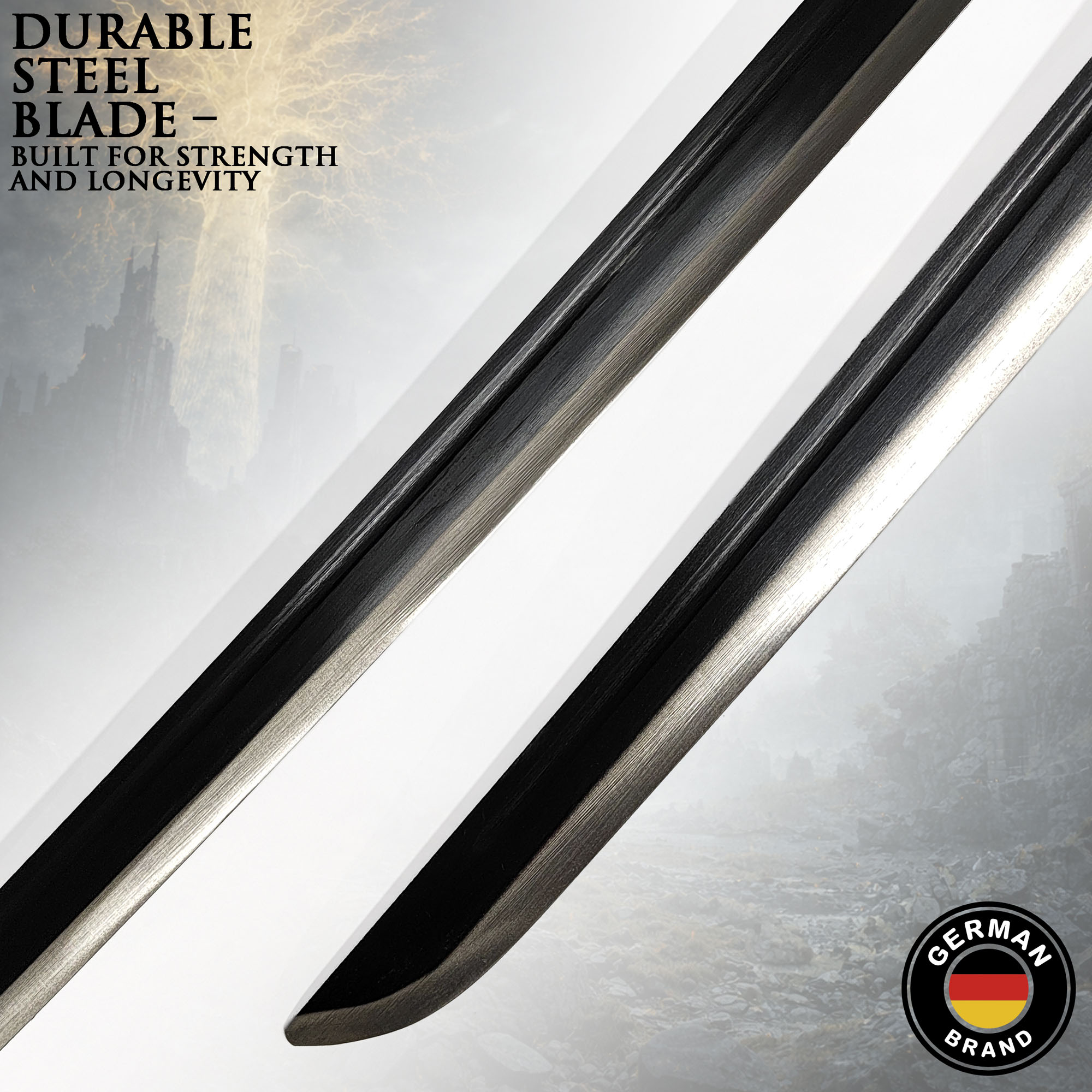 Elden Ring: Nagakiba Katana – Die Klinge von Jäger Yura