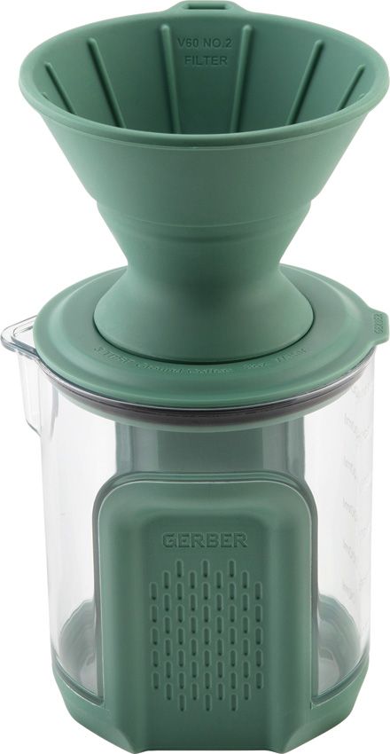 CompIEAT Kettle Coffee Set