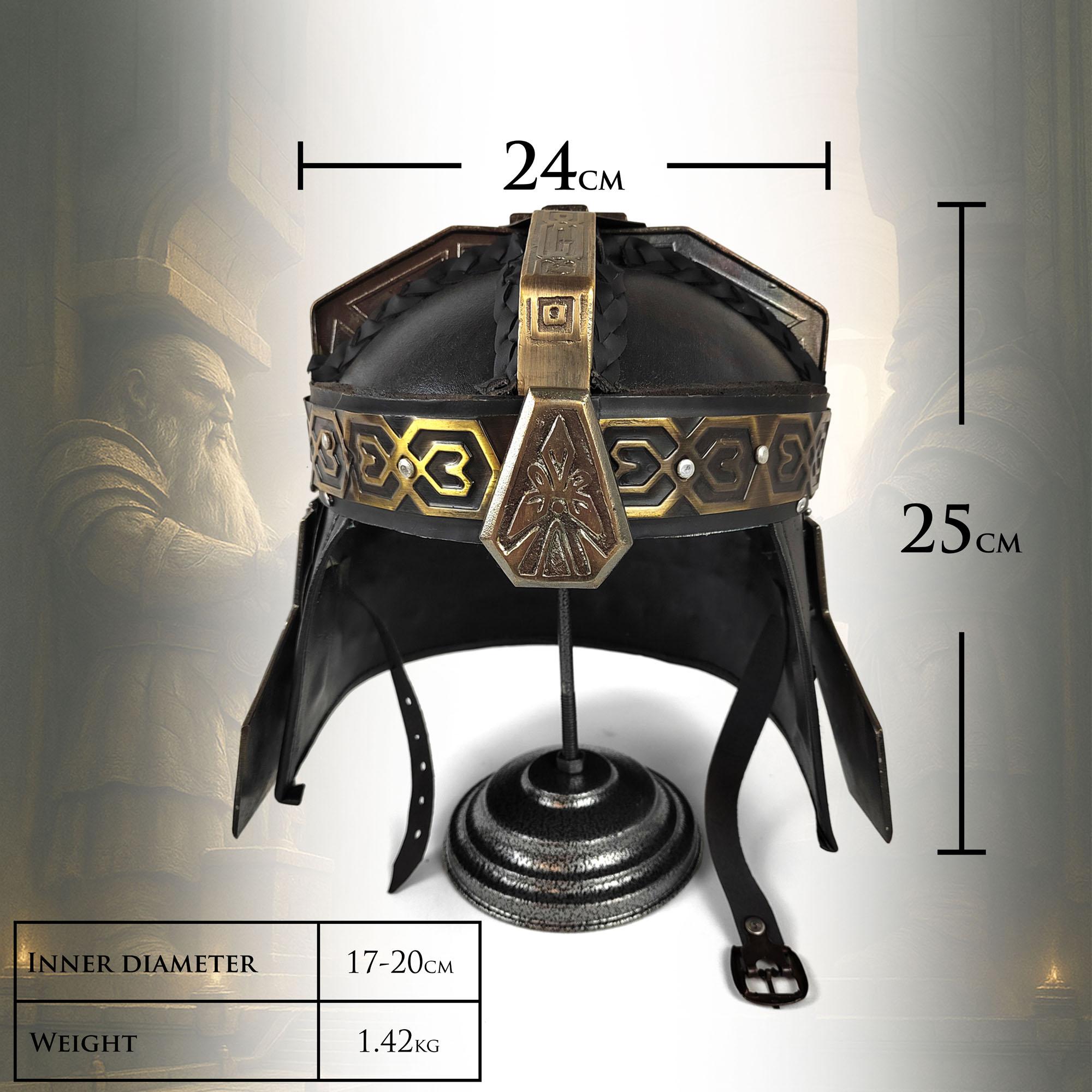 Zwergenhelm