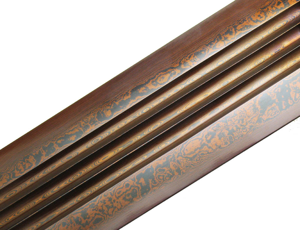 Oathkeeper Red Damascus