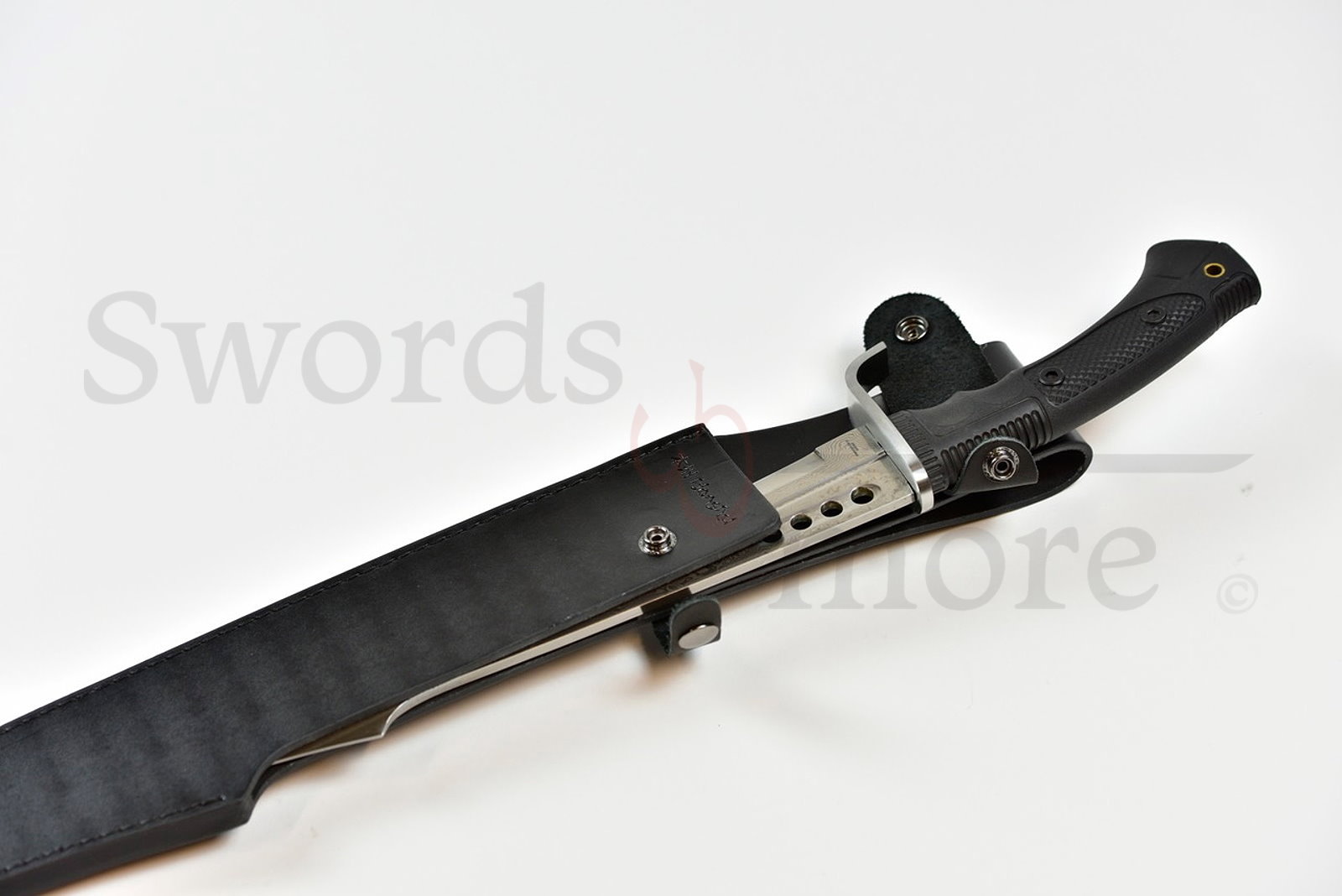 Honshu Damascus Spartan Sword And Sheath