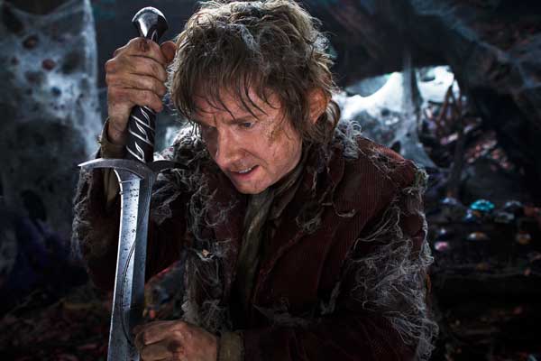 Die Scheide für das Schwert Stich von Bilbo Beutlin