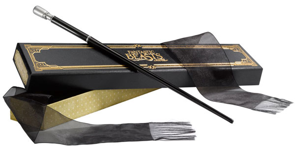 Fantastic Beasts Wand Percival Grave