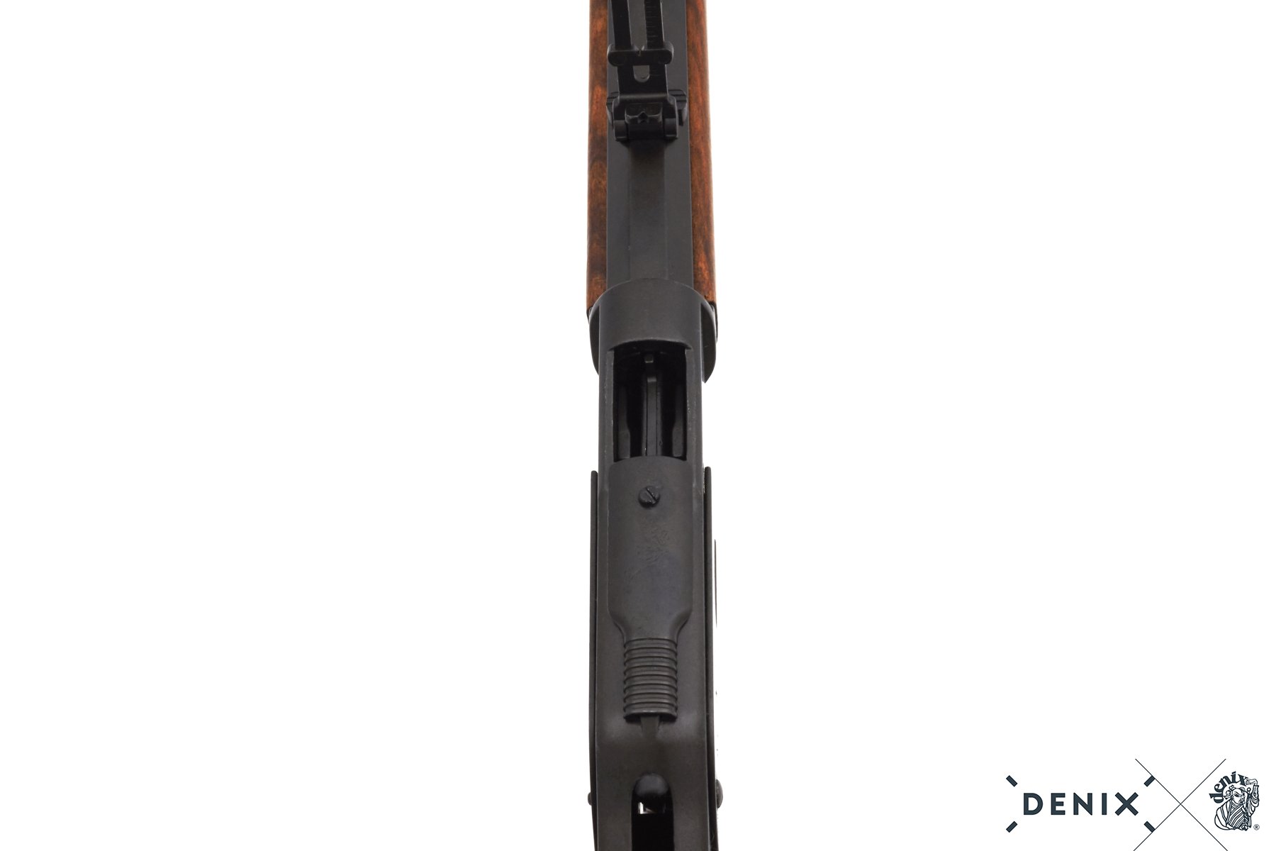 Winchester USA 1873, with functional cartridge ejection