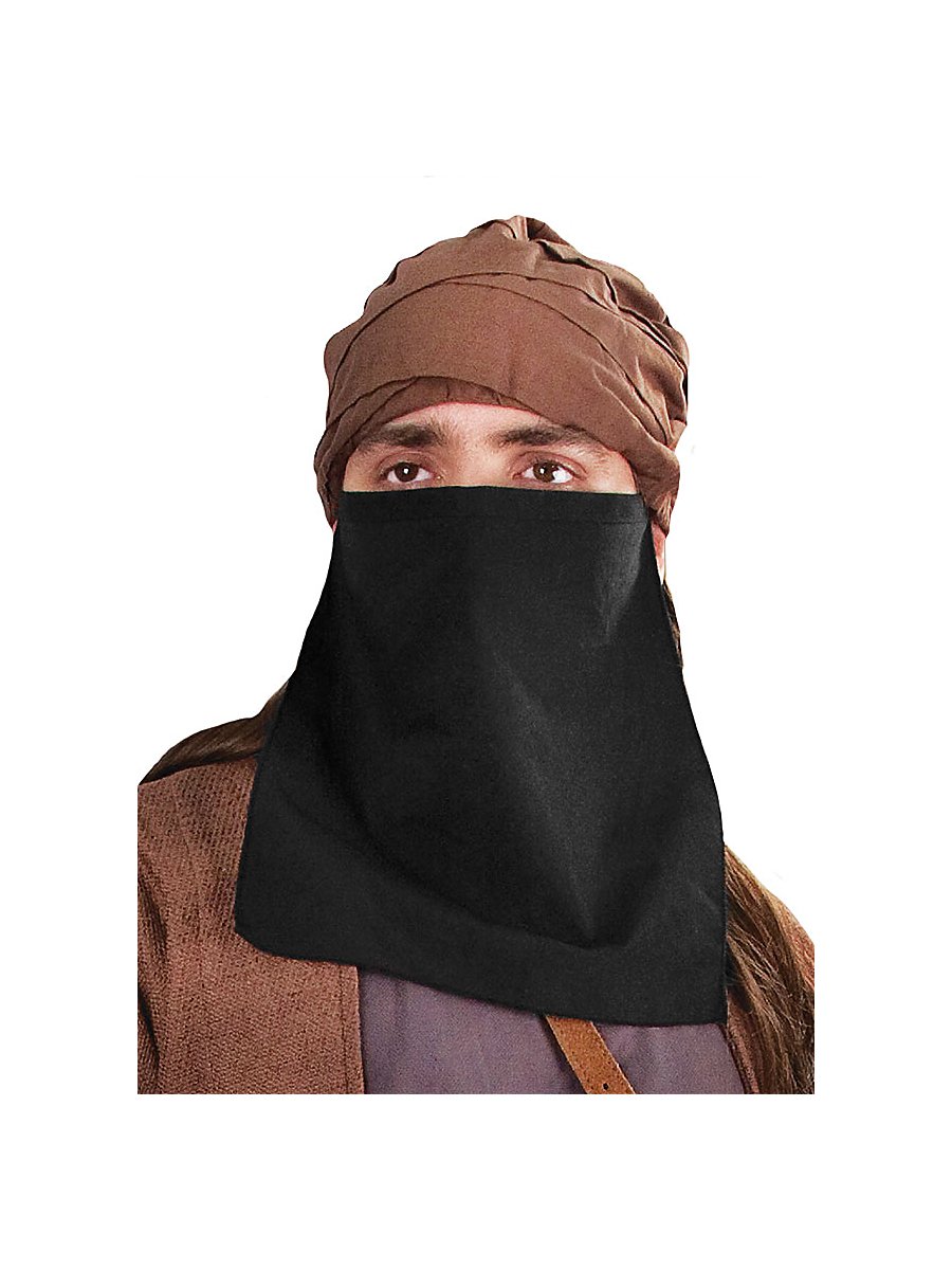 Das Rad der Zeit Turban und Schleier Aiel