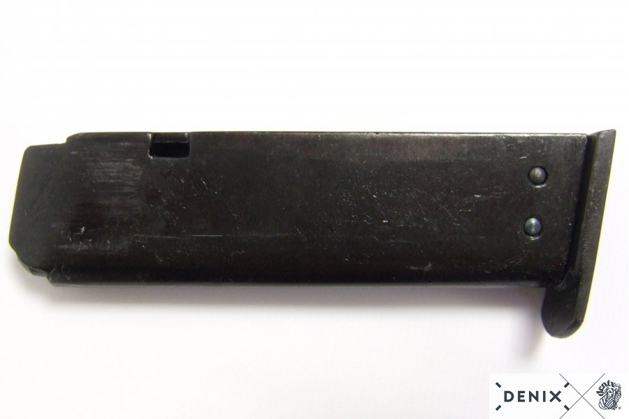 German semiautomatic pistol