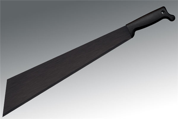 Slant Tip Machete, 46 cm