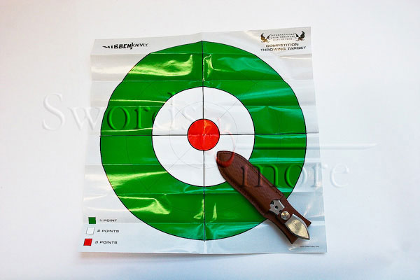 Hibben Competition Thrower Triple Set small Hibben Competition Thrower Triple Set small