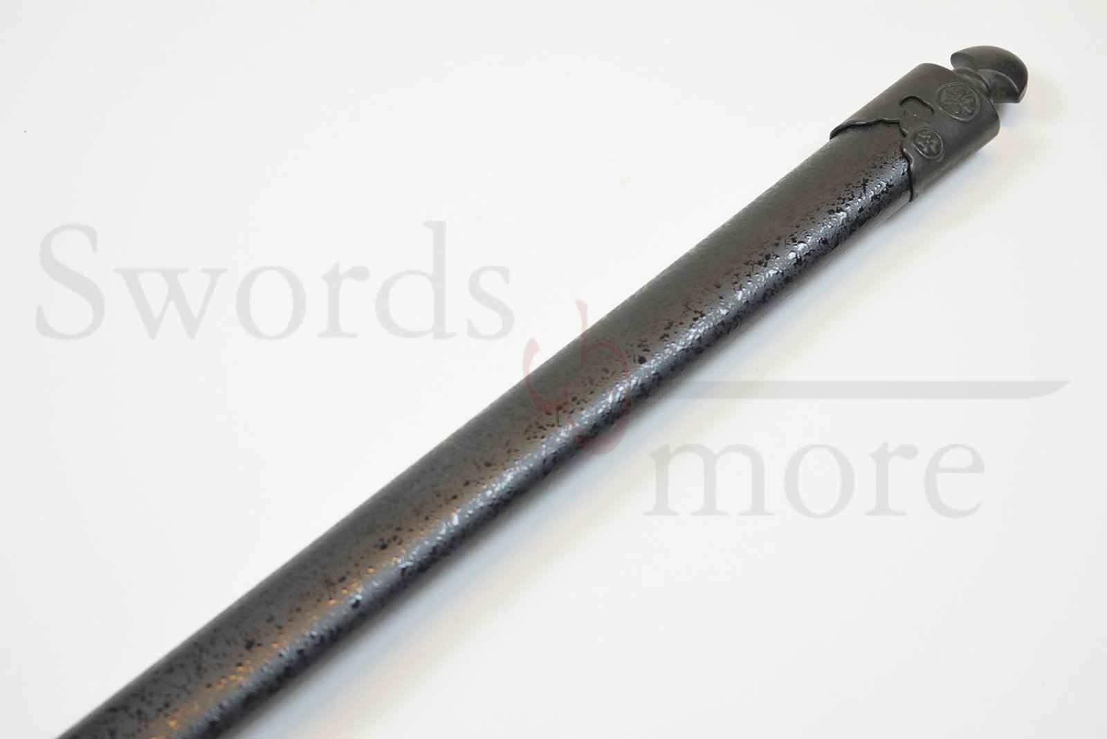 Handforged Naginata, handforged and folded blade