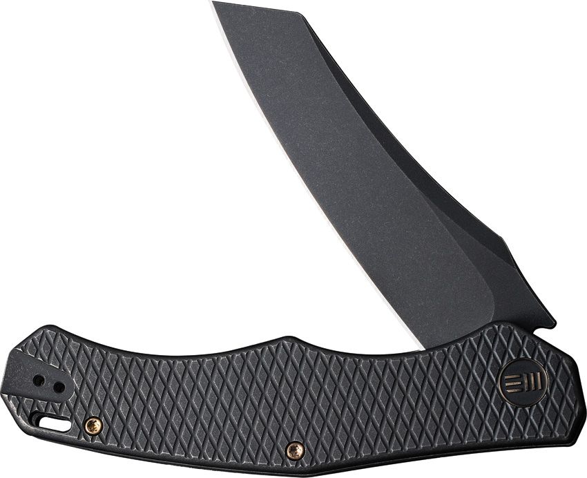 RekkeR Titanium All Black