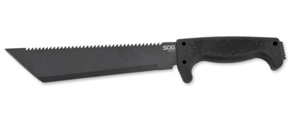 Sogfari Machete Tanto 25.4 cm blade