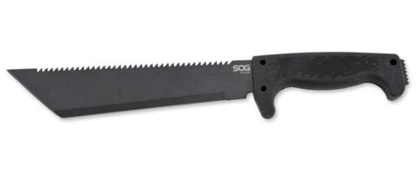 Sogfari Machete Tanto 25,4 cm Klinge
