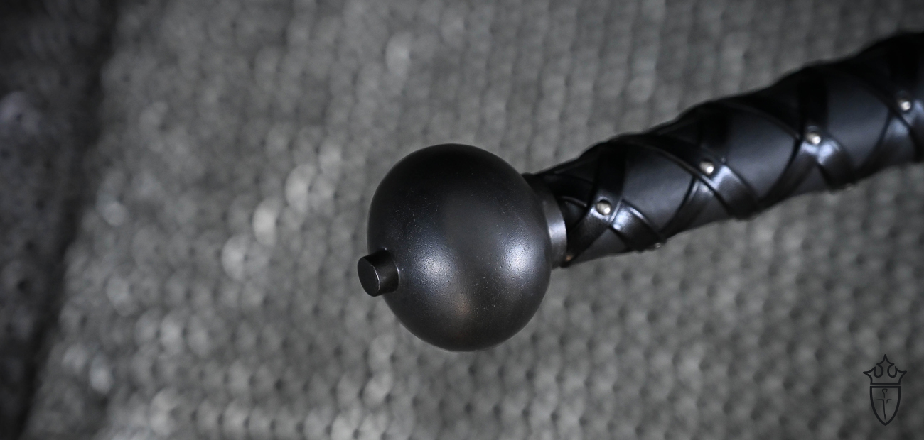 Low Lander Two Handed Great Schwert, antik