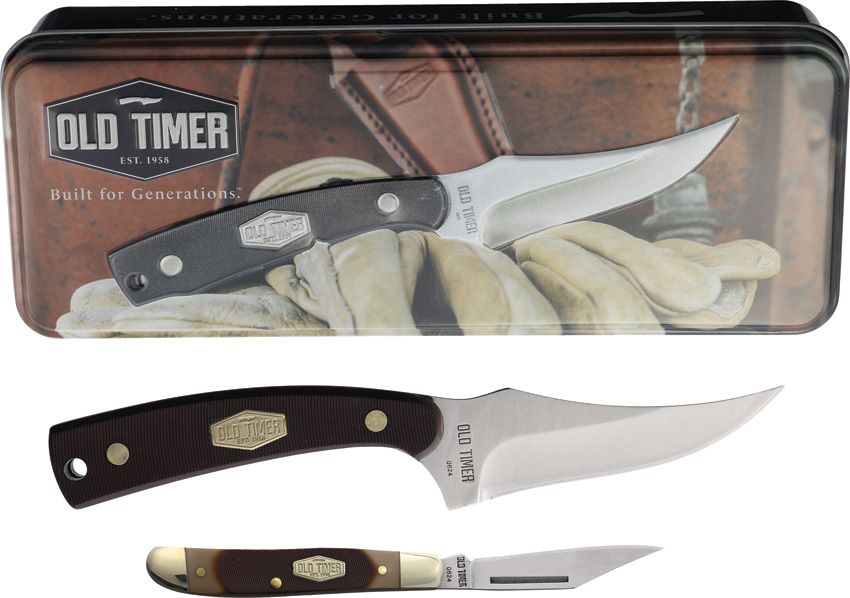 OT Sharpfinger/Folder Combo