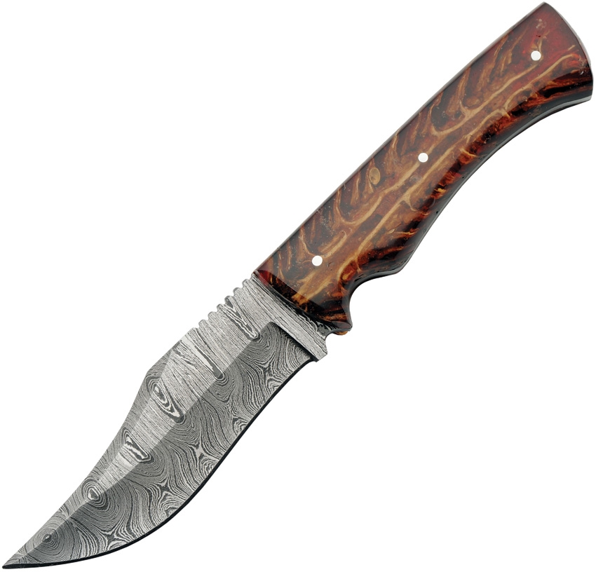 Damascus Firepeak Hunter