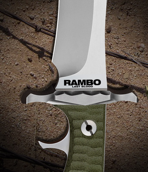 Rambo: Last Blood Heartstopper Standard Edition