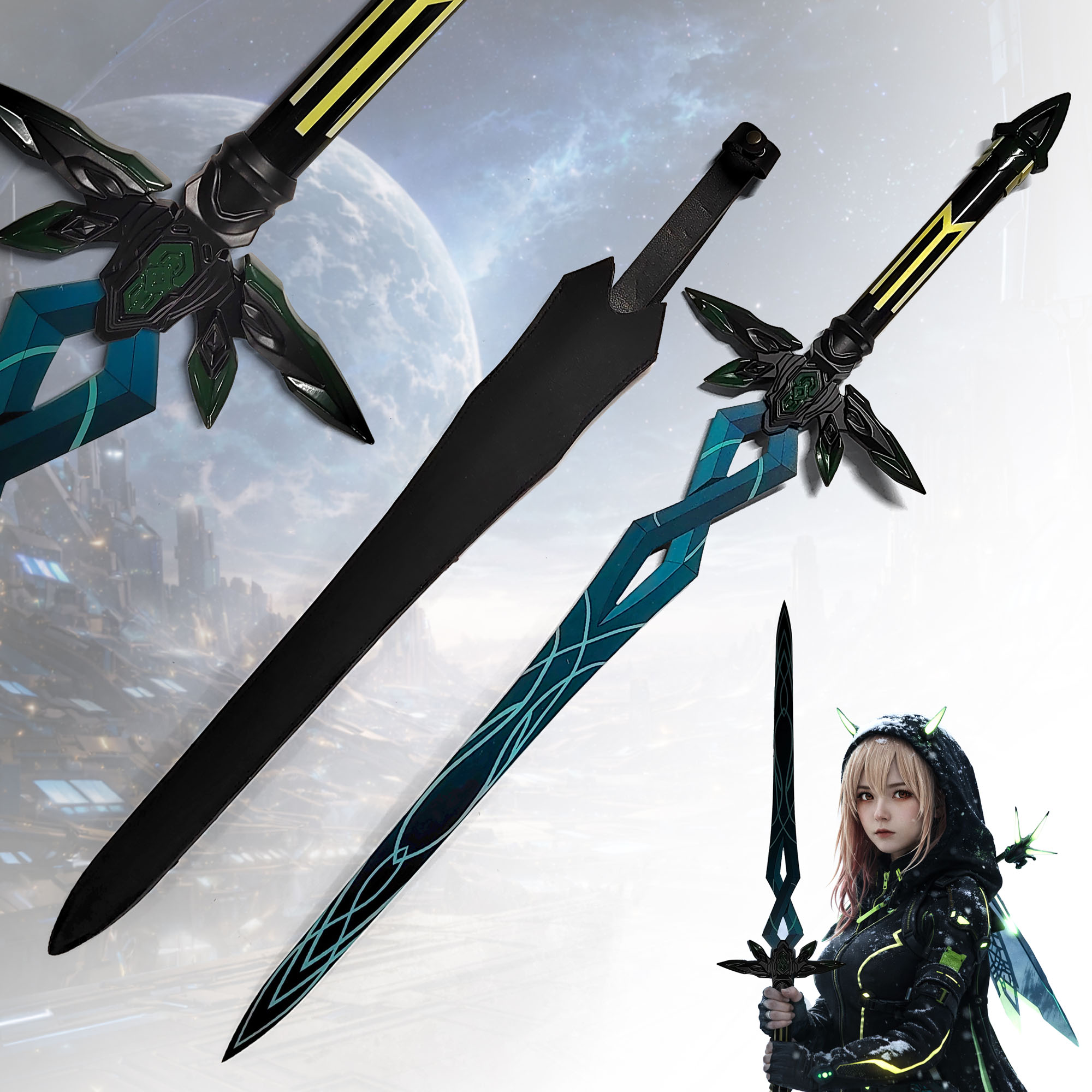 Honkai: Star Rail – Fireflys Schwert