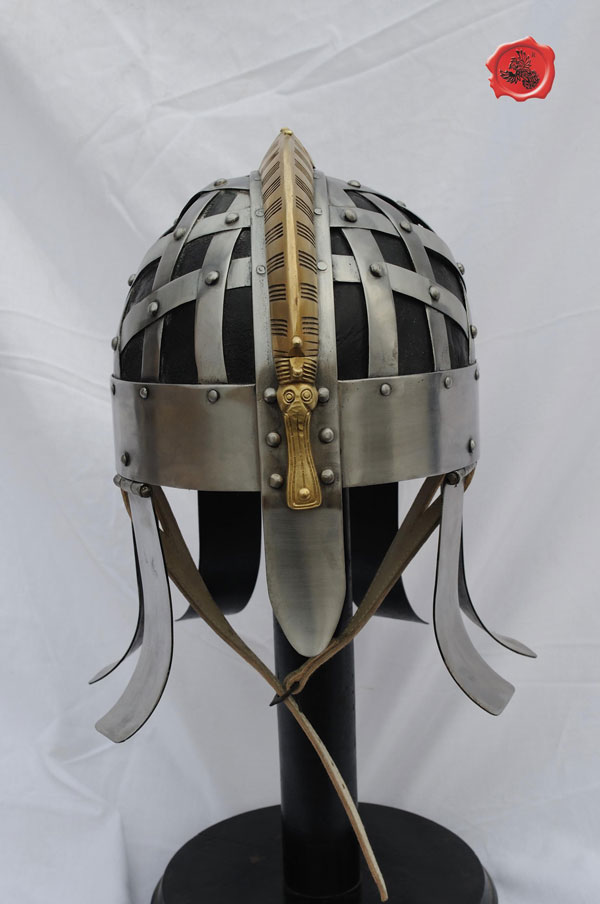 Ultuna Helm, Wikinger Helm - 7. Jahrhundert, Größe M