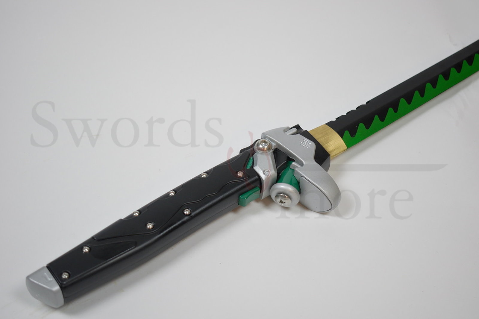 Overwatch - Schwert von Genji, handgeschmiedet