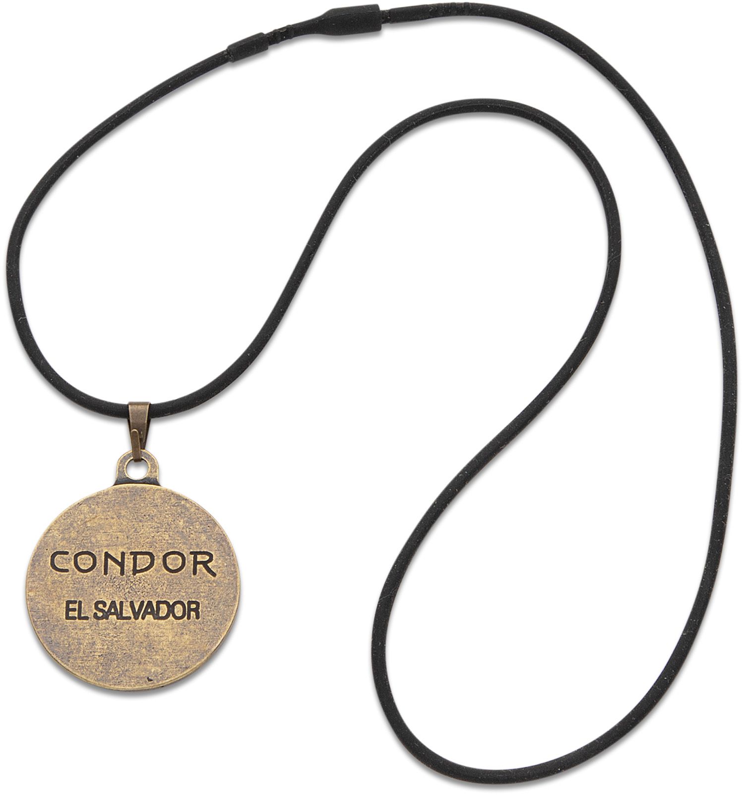 Wikinger Waldschild Halskette