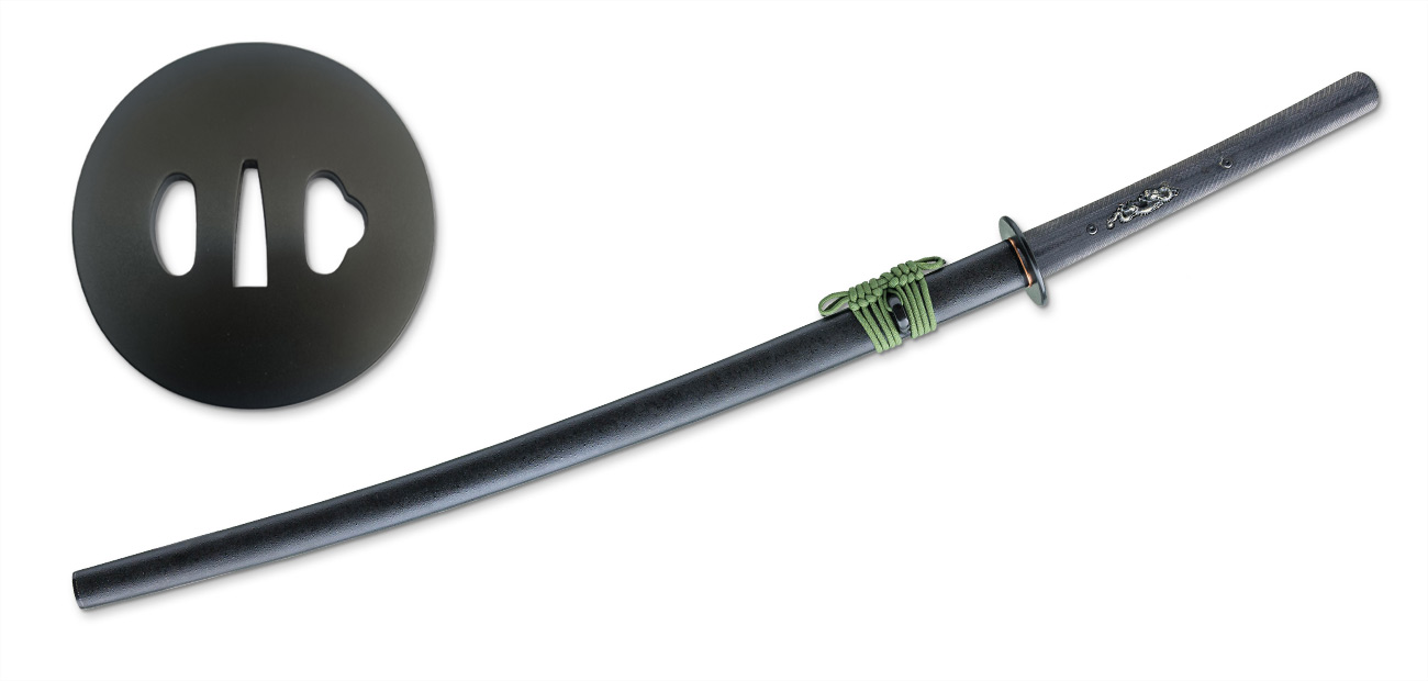 Modern Katana - Bohi