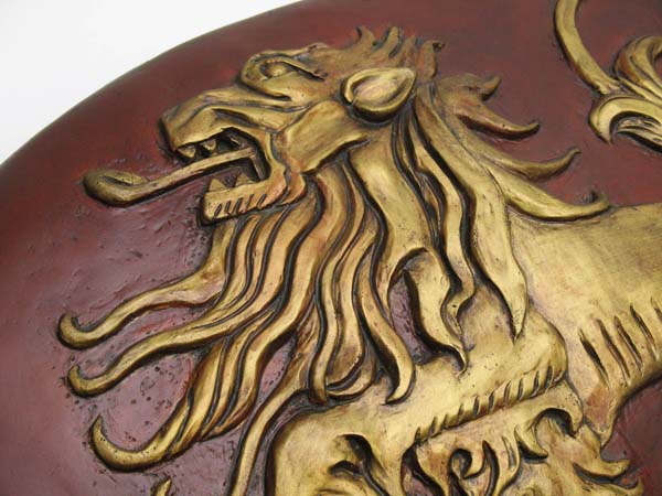 Lannister Schild