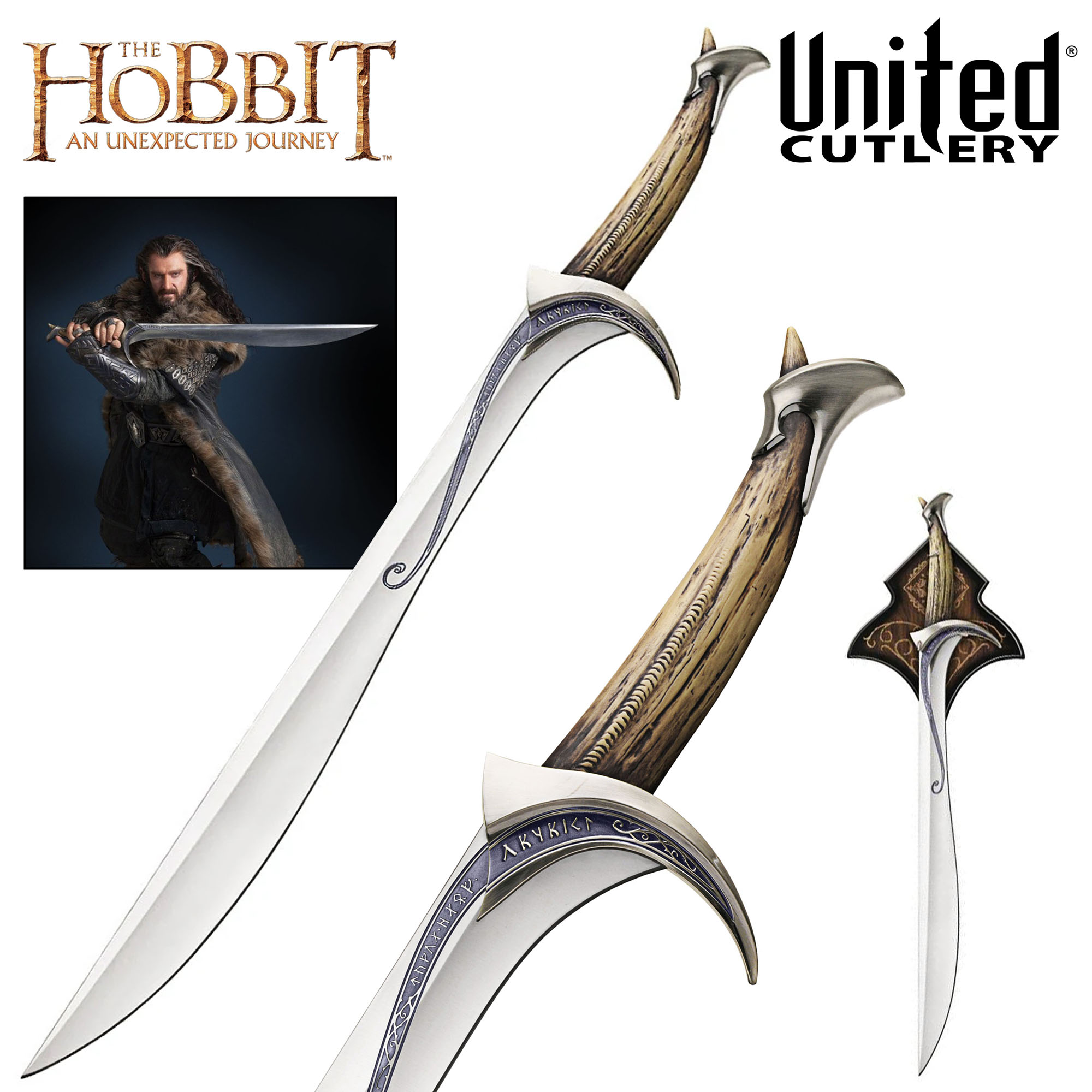 Orcrist - Sword of Thorin Oakenshield