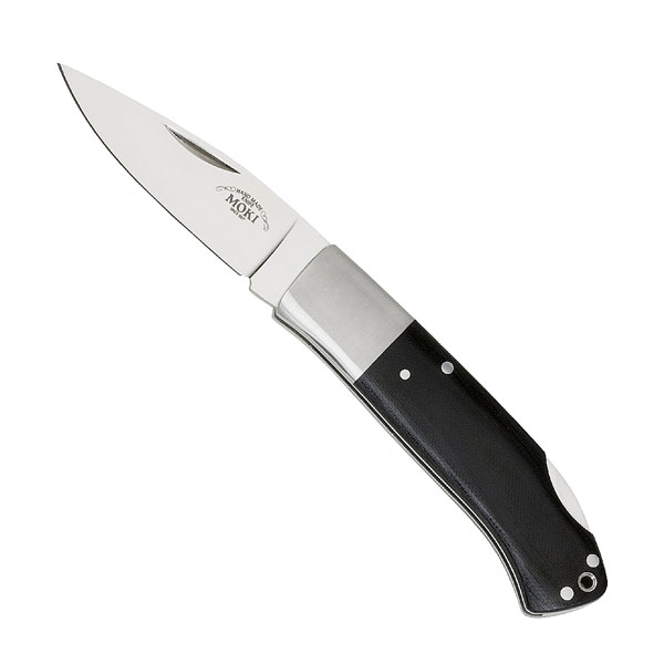 Haller Premier Moki Micarta black