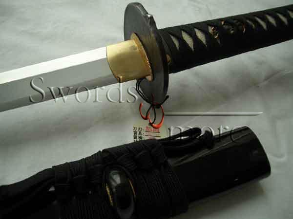 Wind and Thunder Katana