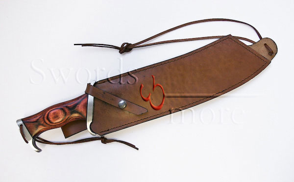 Hibben IV Combat Machete