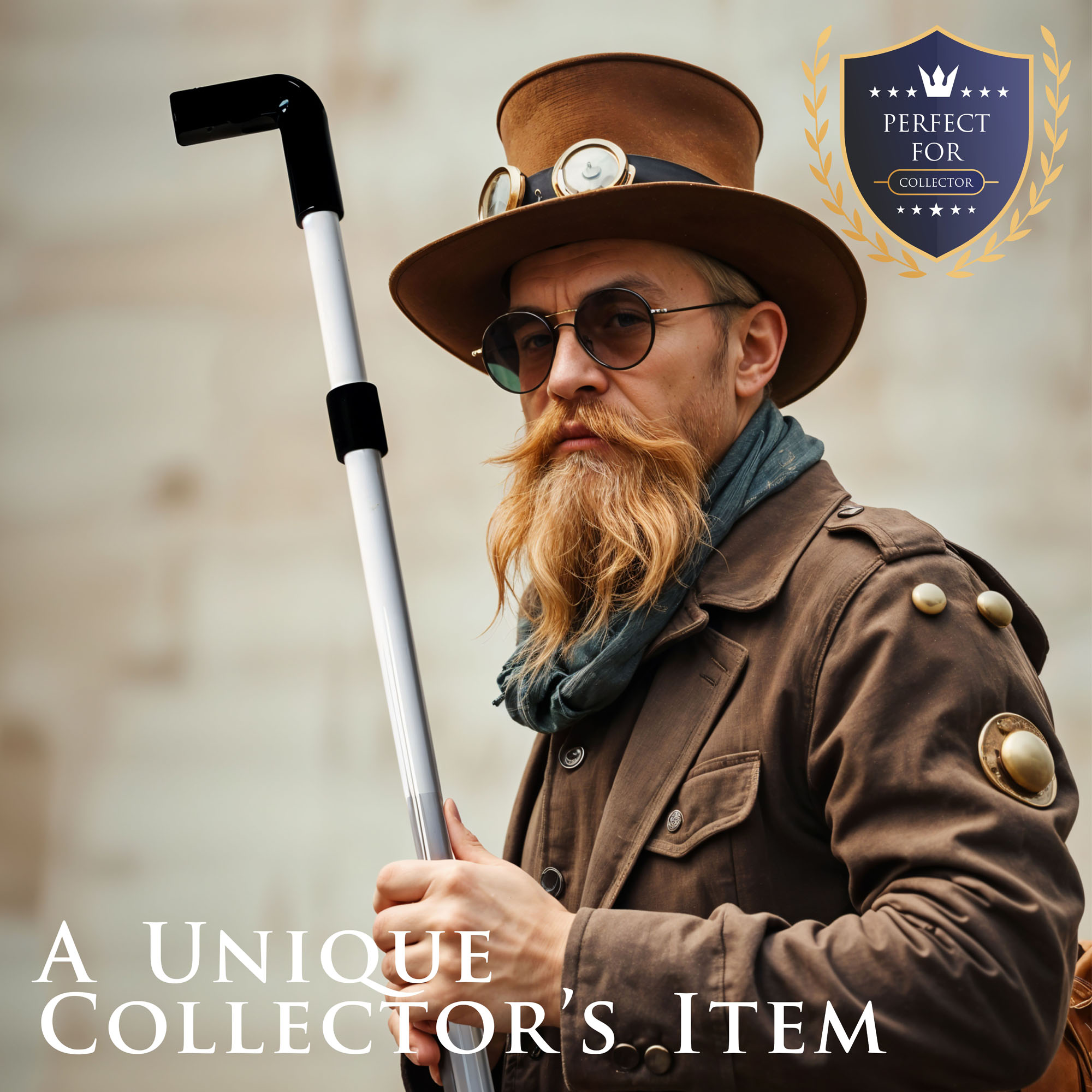 One Piece - Sabo's Spazierstock