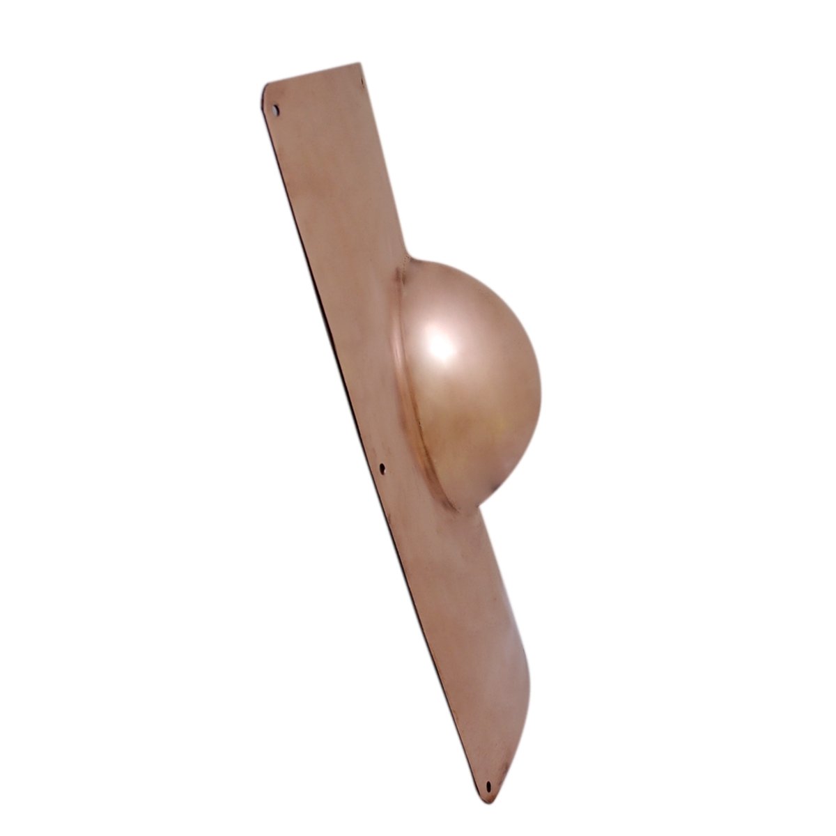 Murmillo/Secutor shield boss (bronze)