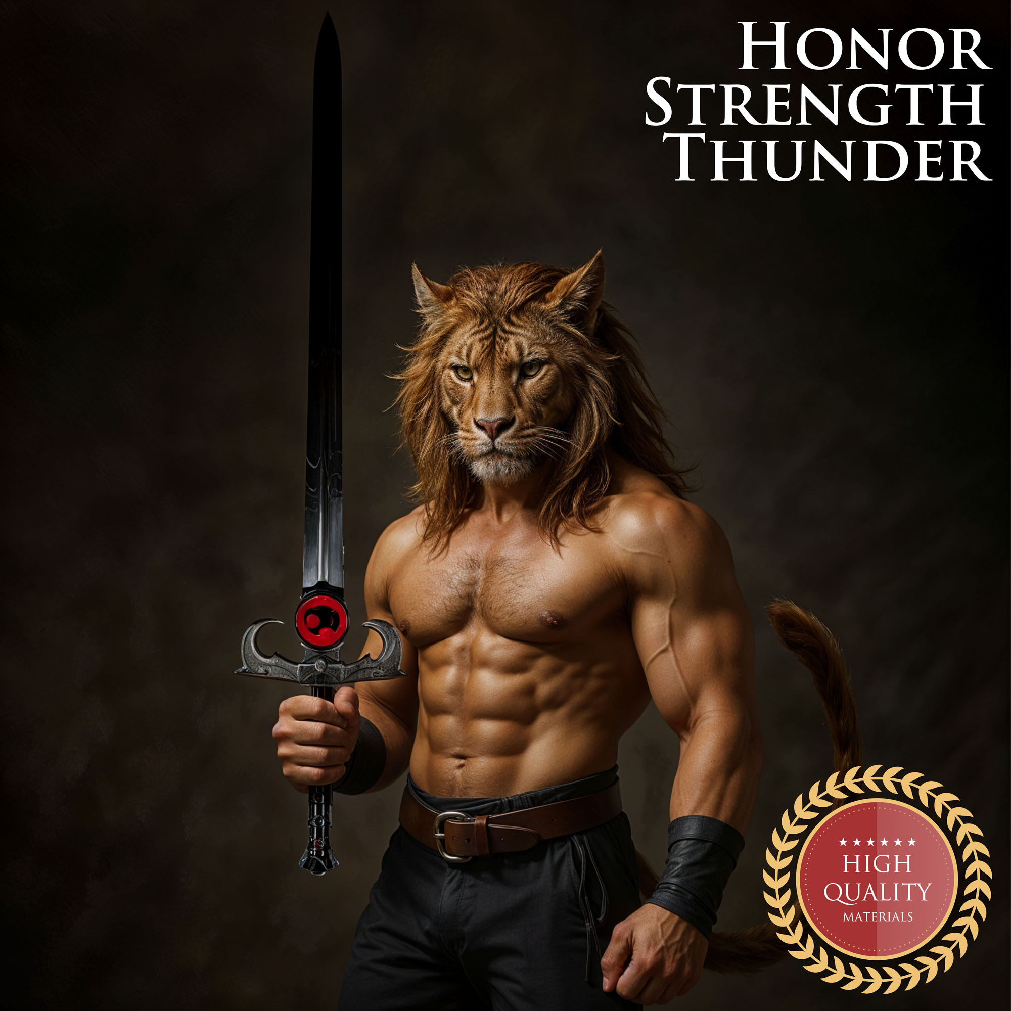 ThunderCats - Das Schwert des Omens