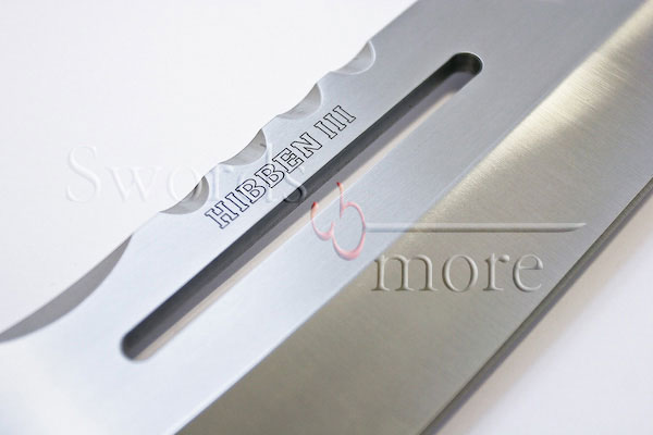 Hibben IV Combat Machete