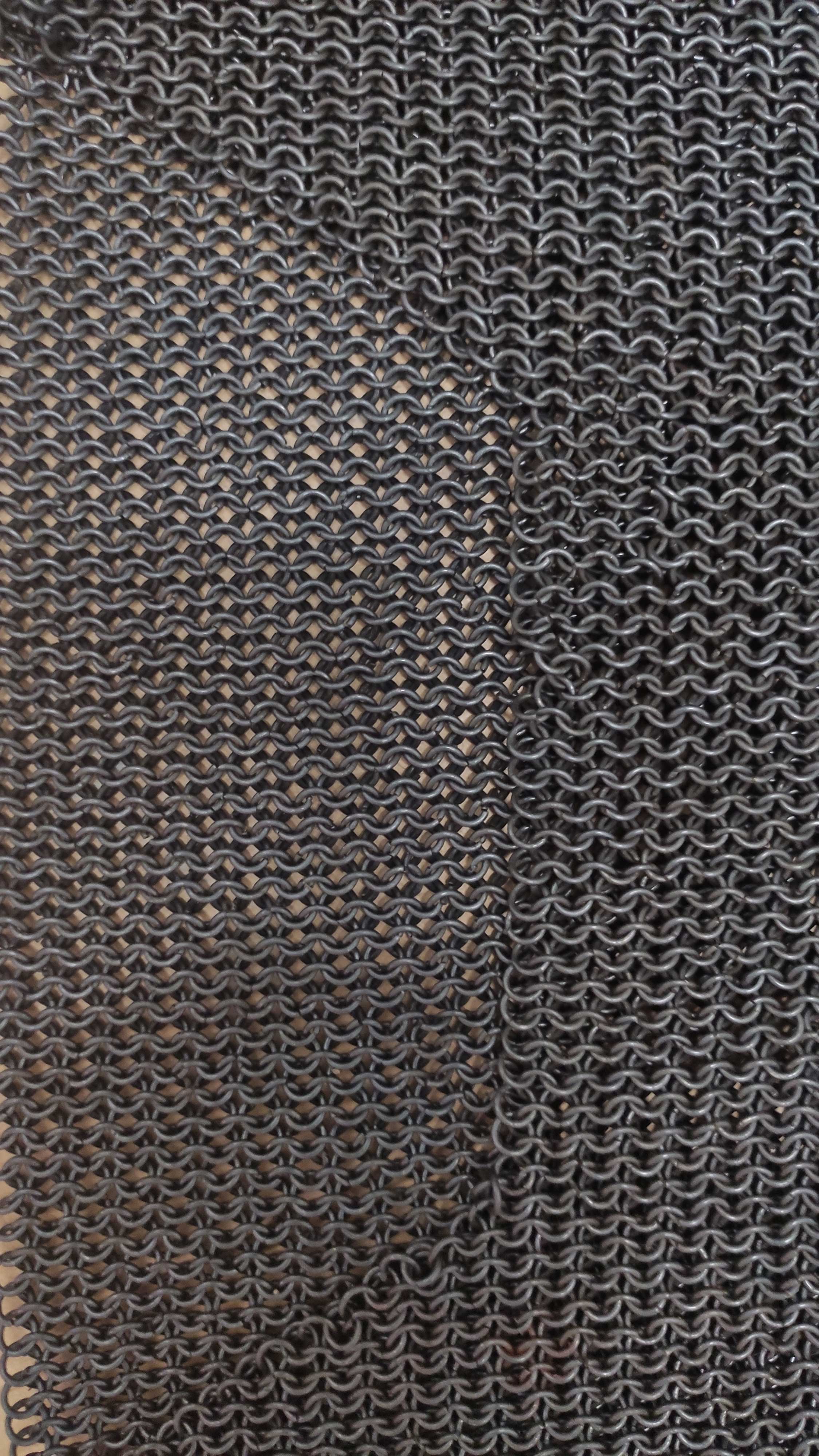 CHAIN MAIL BODY ARMOUR