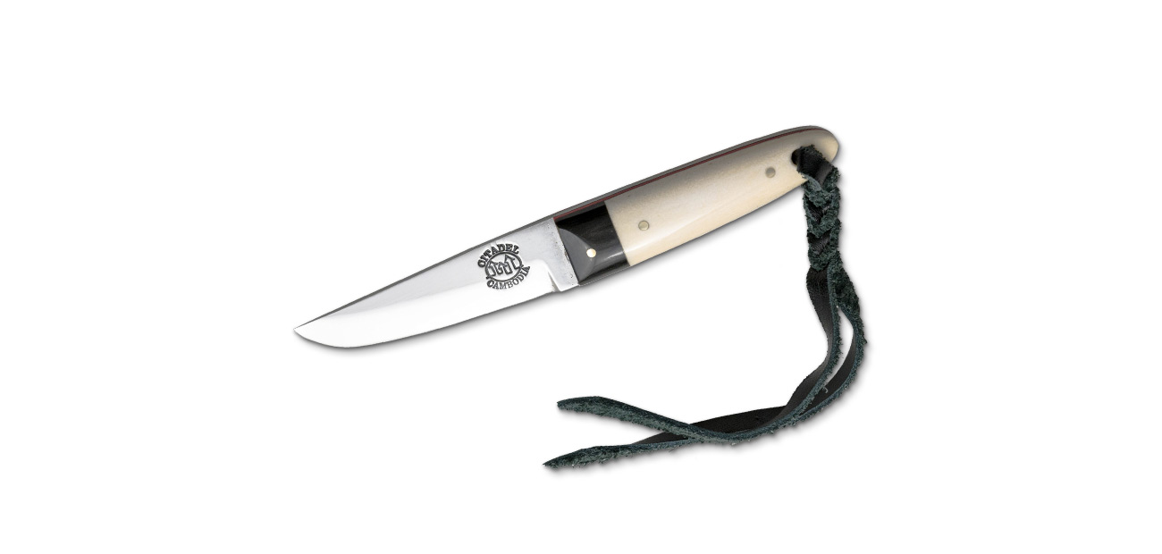 Mushroom Knife