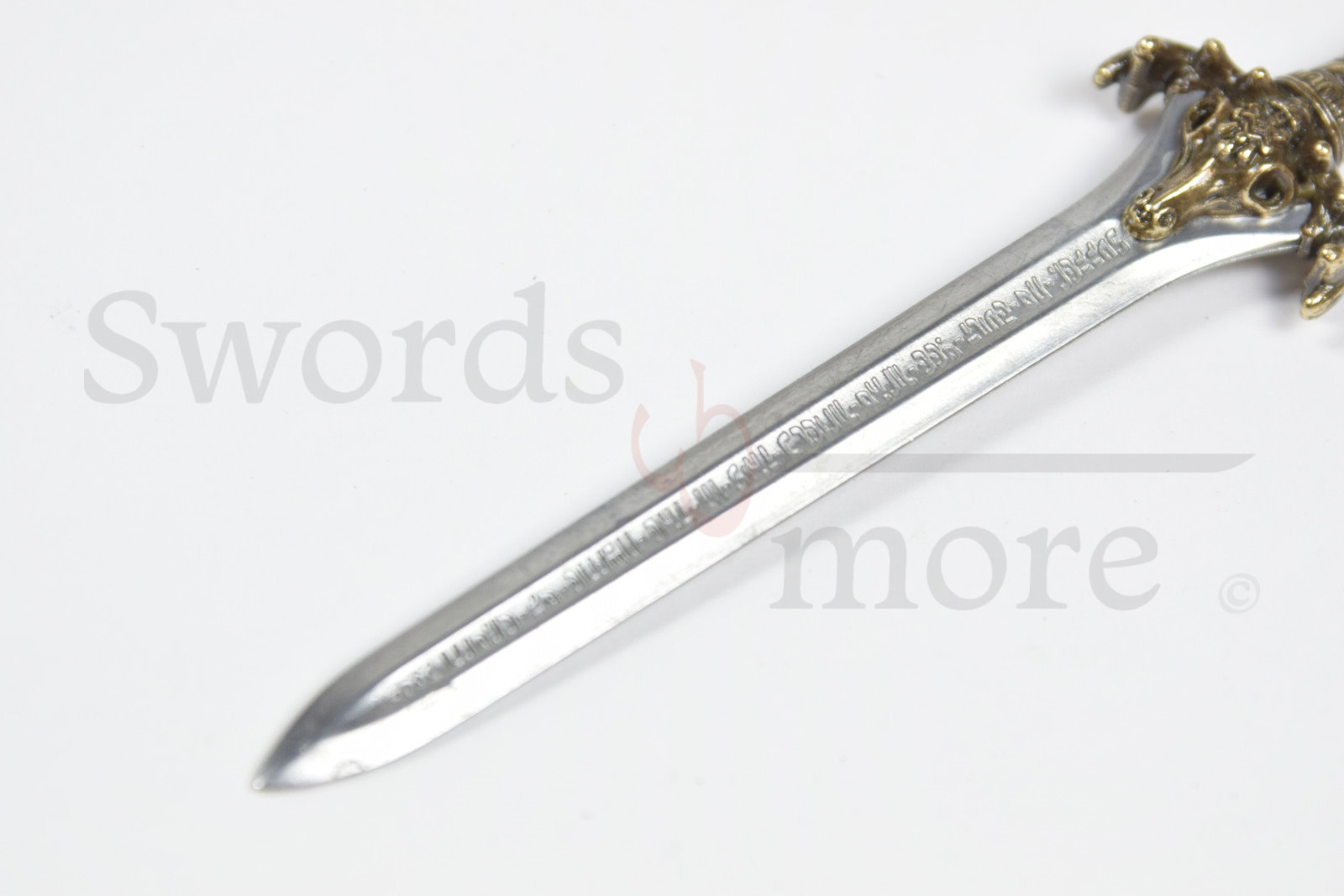 Conan Miniatur Vaters Schwert Brieföffner 